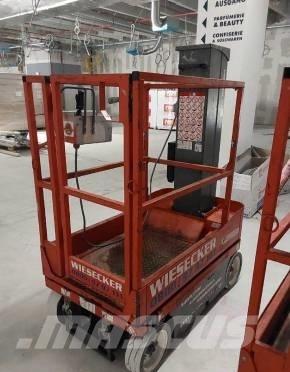 SkyJack SJ 12 シザースリフト