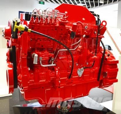 Cummins 6LT9.3-C220 エンジン