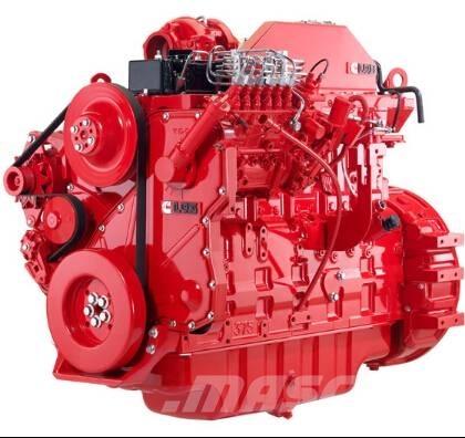 Cummins 6LT9.3-C220 エンジン