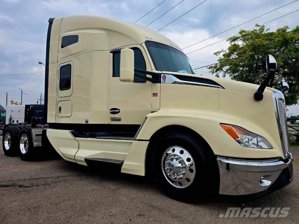 Kenworth T 680 中古トラクターヘッド | トレーラーヘッド