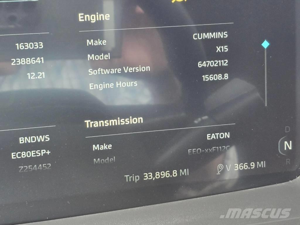 Kenworth T 680 中古トラクターヘッド | トレーラーヘッド