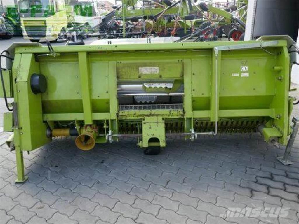 CLAAS jaguar 870 自走式フォレージハーベスター