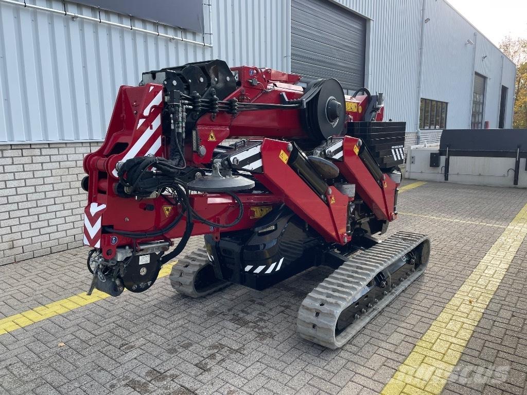 Hoeflon C 30 E ミニクレーン