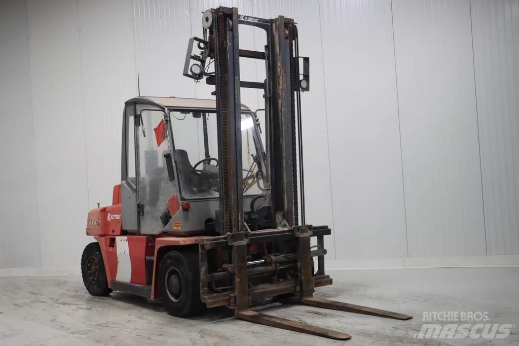 Kalmar DCE70-6 ディーゼル・軽油
