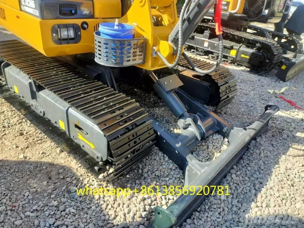 XCMG XE 60 DA ミニ油圧ショベル 7t以下（ミニユンボ・ミニディガー）