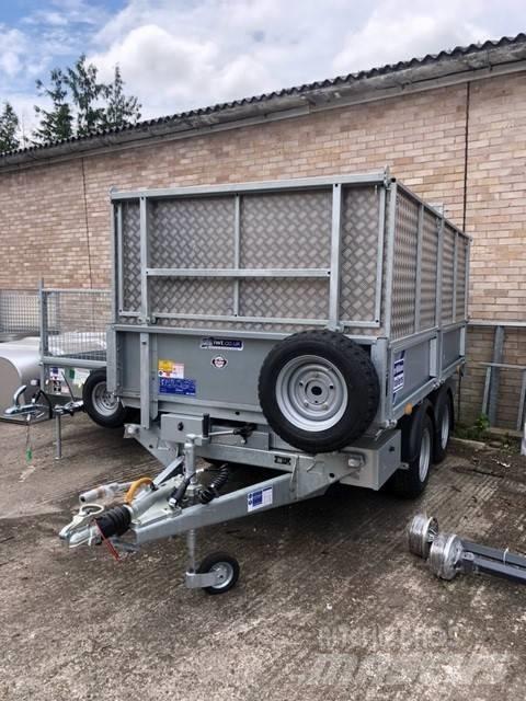Ifor Williams TT3017 その他トレーラー