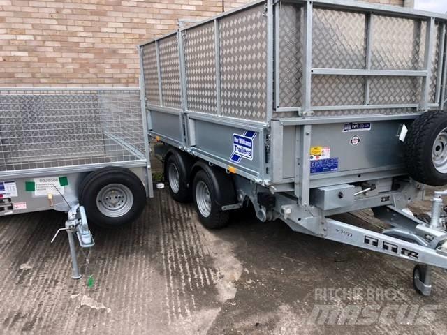 Ifor Williams TT3017 その他トレーラー