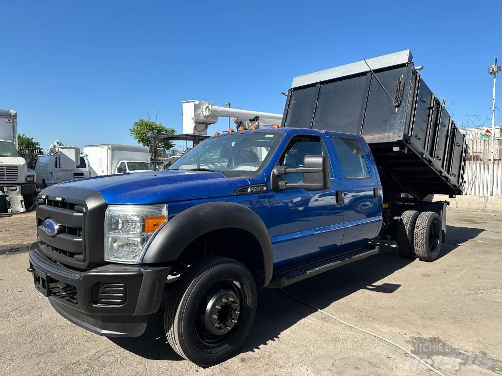 Ford F 450 SD ダンプ