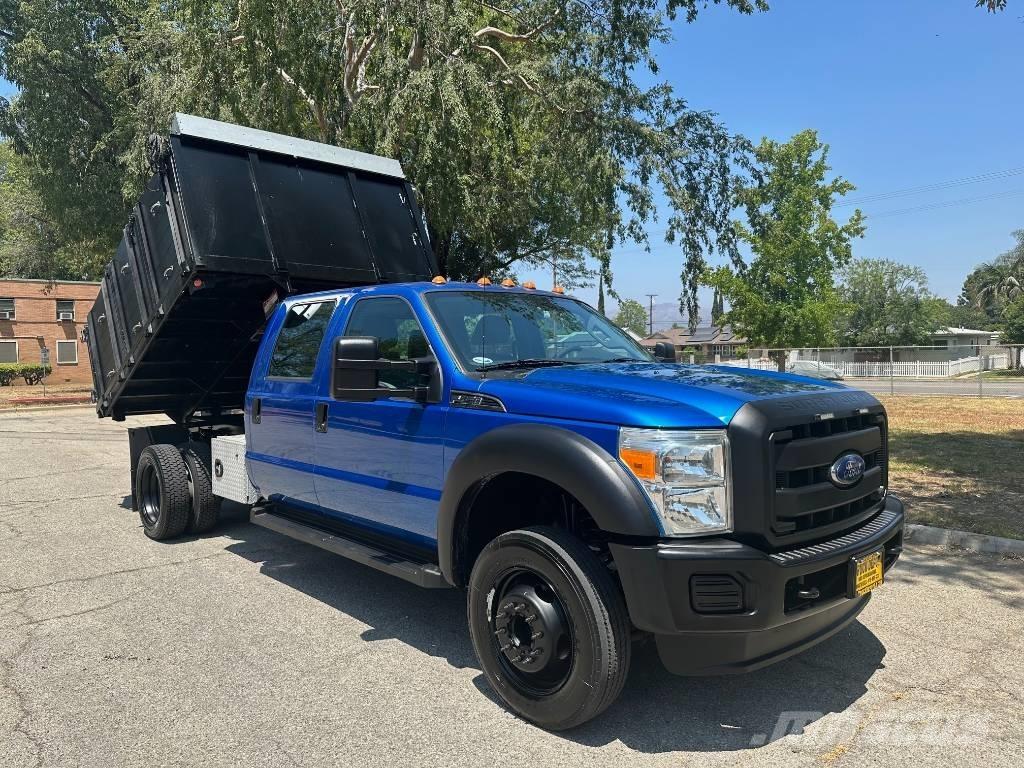 Ford F 450 SD ダンプ