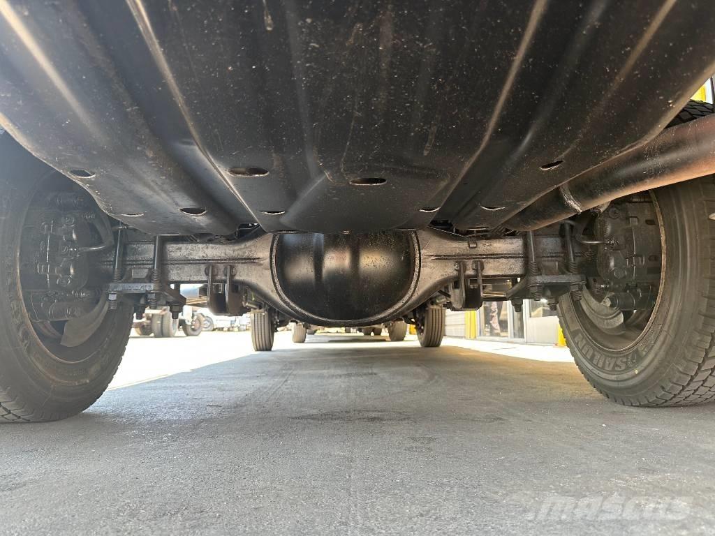 Ford F 450 SD ダンプ