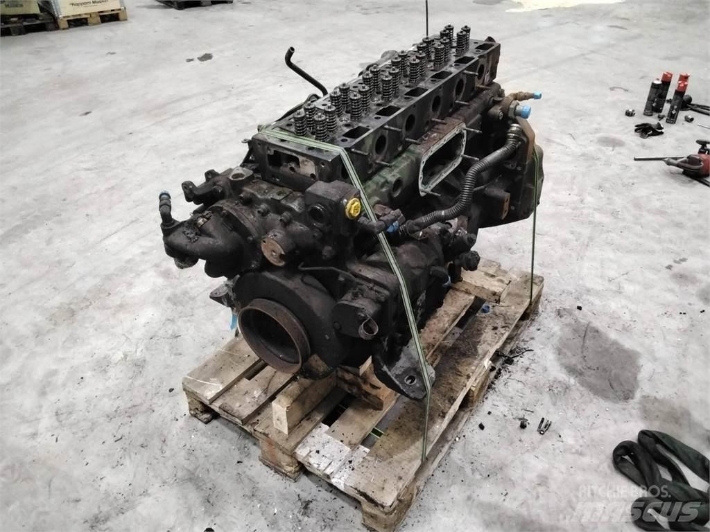 John Deere 1270G エンジン