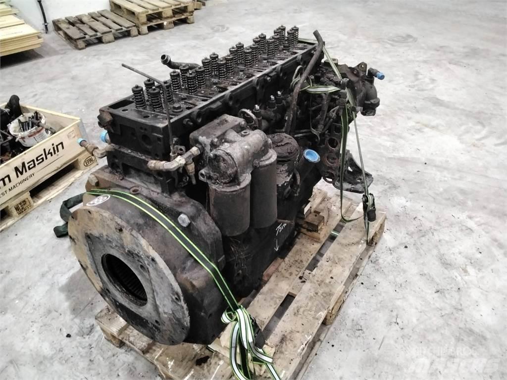 John Deere 1270G エンジン