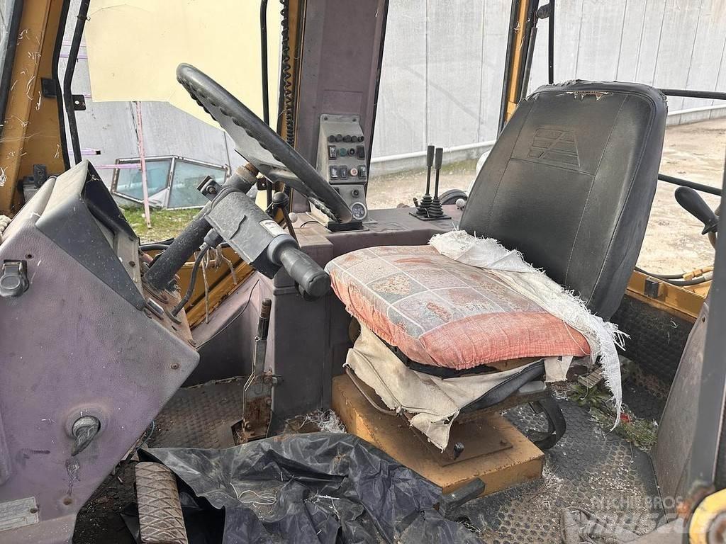 Fiat ALLIS BH4.5 バックホーローダー