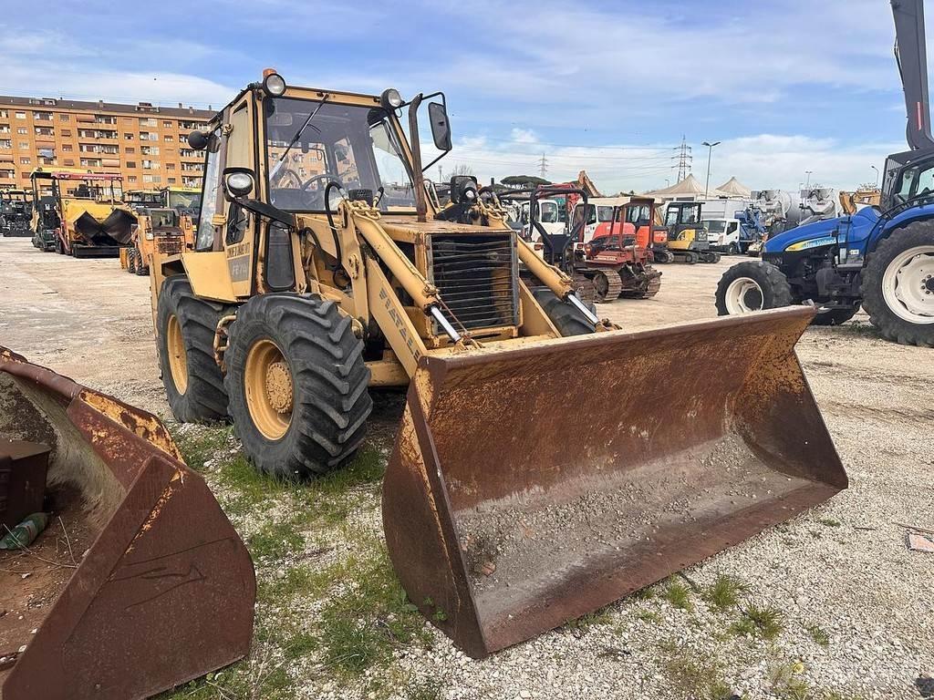 Fiat ALLIS BH4.5 バックホーローダー