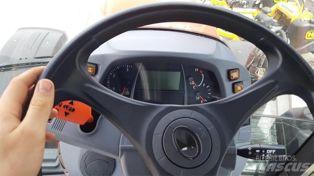 Kubota M 6-101 建設機械 -　その他