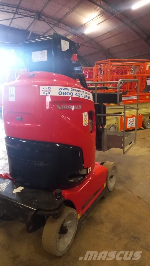Manitou 100 VJR 垂直昇降型リフト