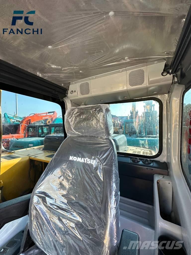 Komatsu PC 130 LC-7 大型油圧ショベル12t以上（パワーショベル・ユンボ）