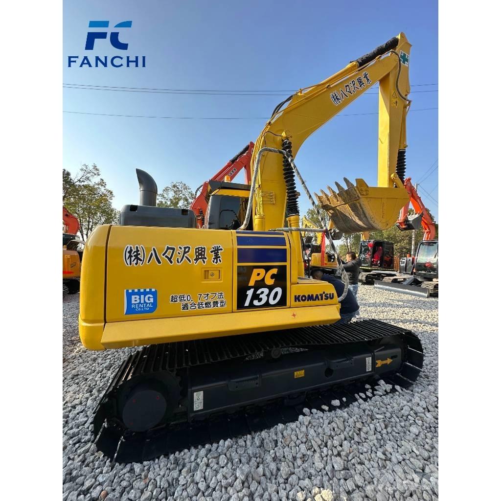 Komatsu PC 130 LC-7 大型油圧ショベル12t以上（パワーショベル・ユンボ）