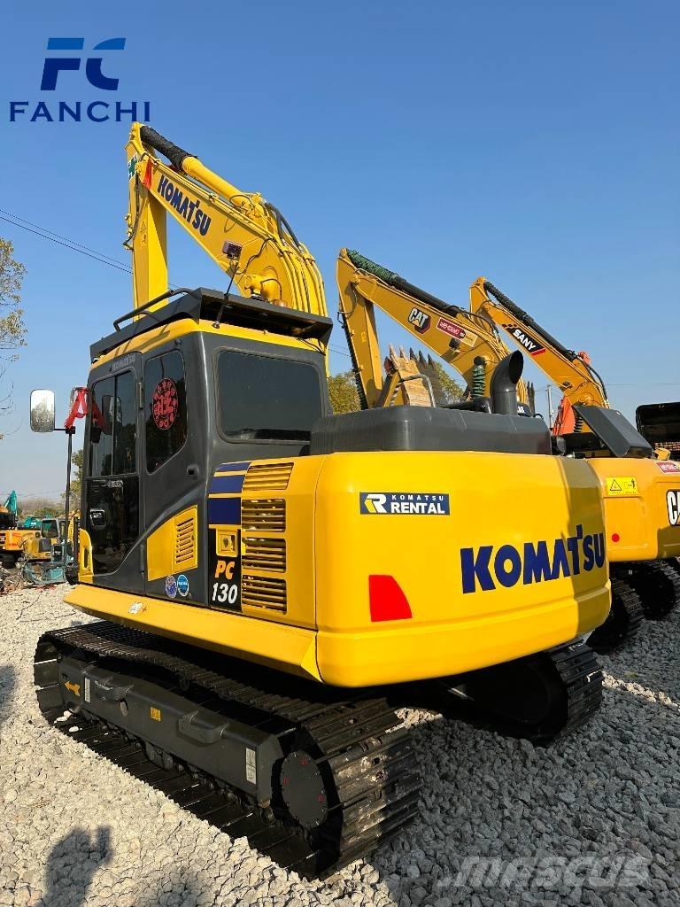 Komatsu PC 130 LC-7 大型油圧ショベル12t以上（パワーショベル・ユンボ）