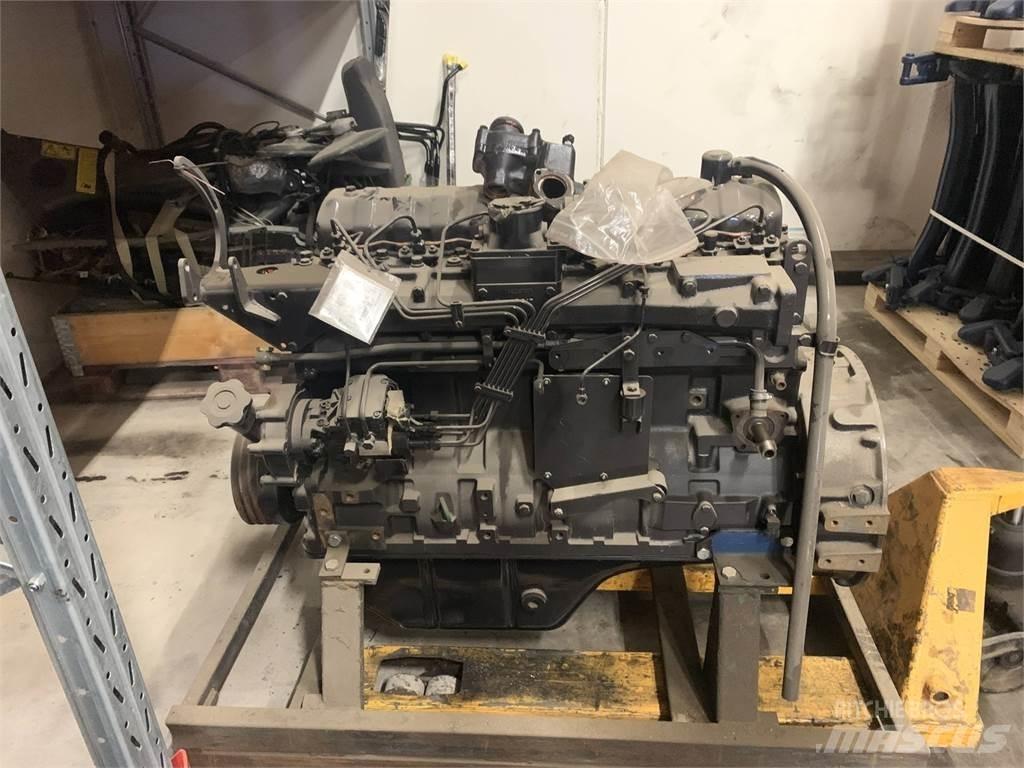 Sisu 66 EWA エンジン