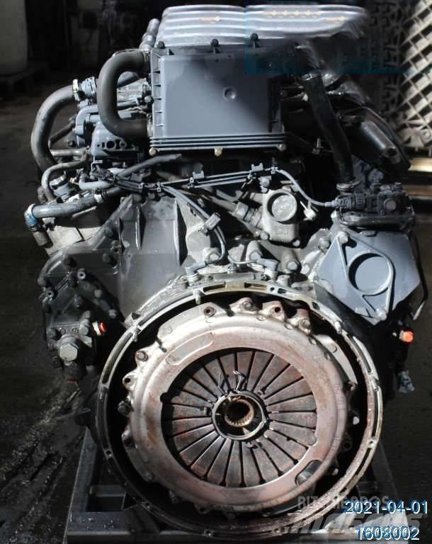 Scania P 380 LB エンジン