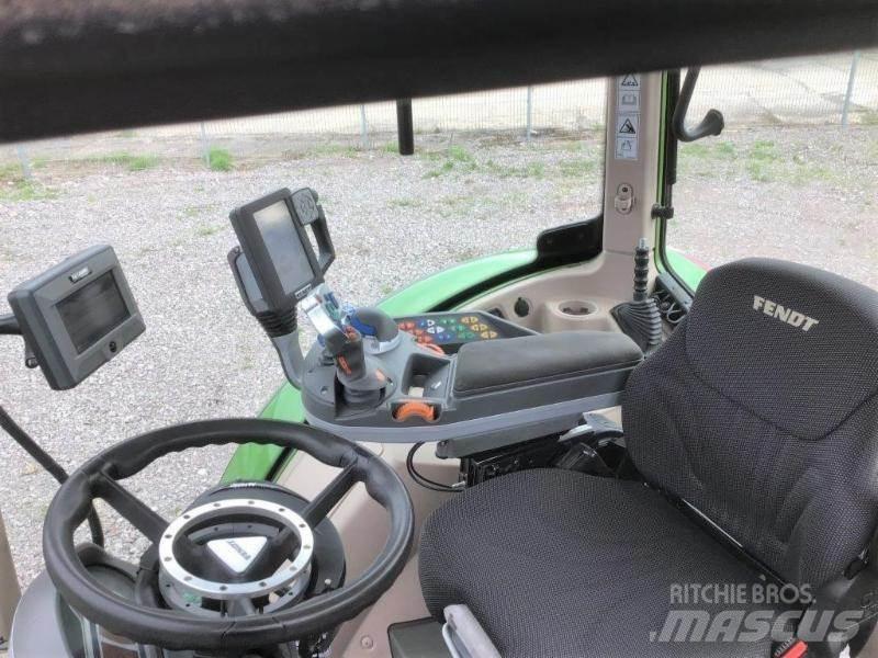 Fendt 716 Vario トラクター