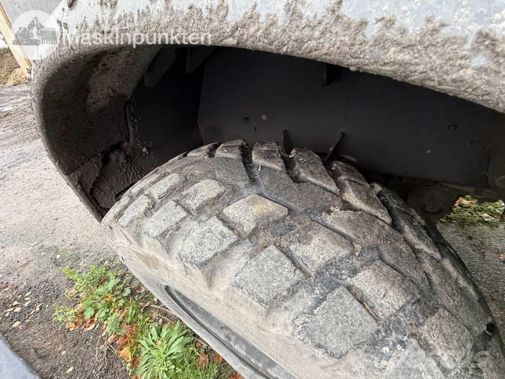  Meclac AF 1050 ホイールローダー・タイヤショベル