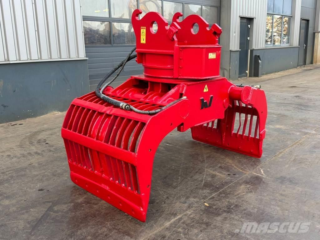 Verachtert VRG-30 グラップル