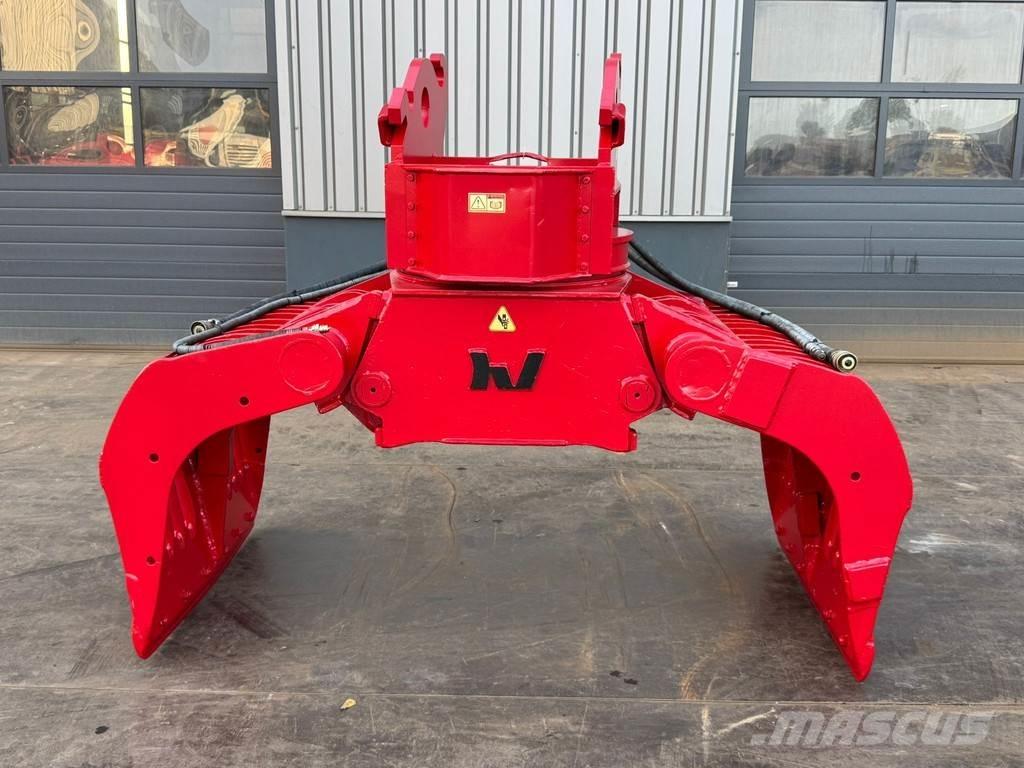 Verachtert VRG-30 グラップル