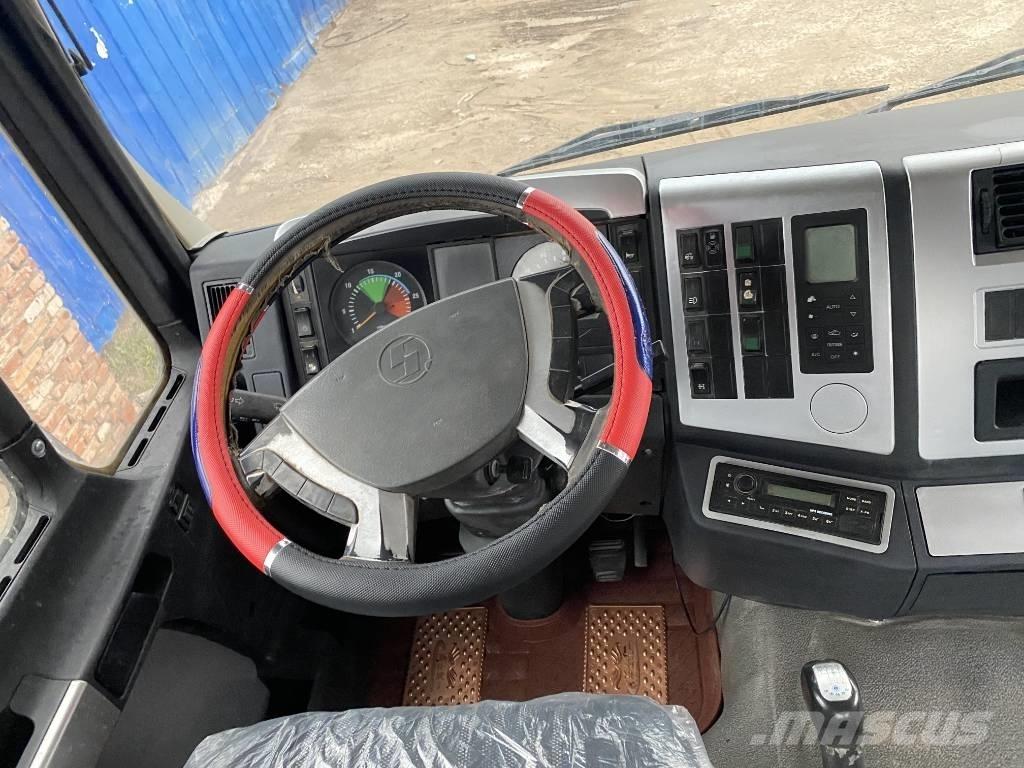 Shacman F3000 6x4 中古トラクターヘッド | トレーラーヘッド