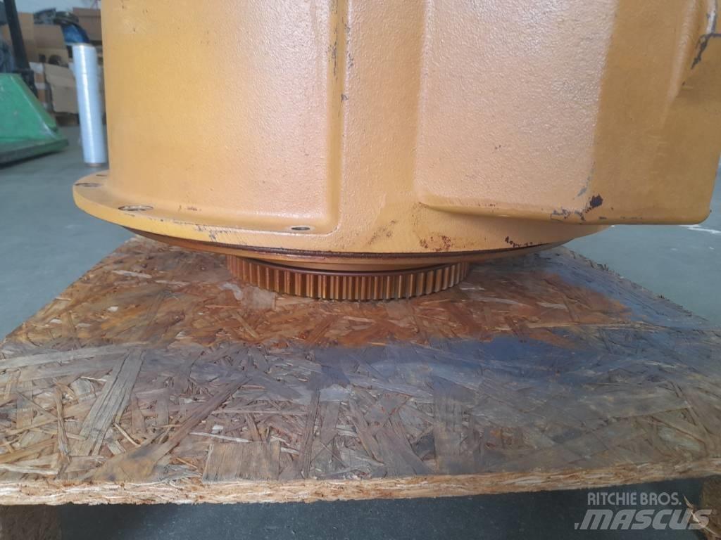 CAT 988 F II トランスミッション