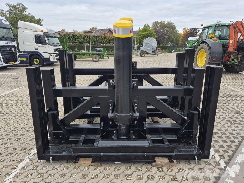 D-tec Flexitipper その他セミトレーラー