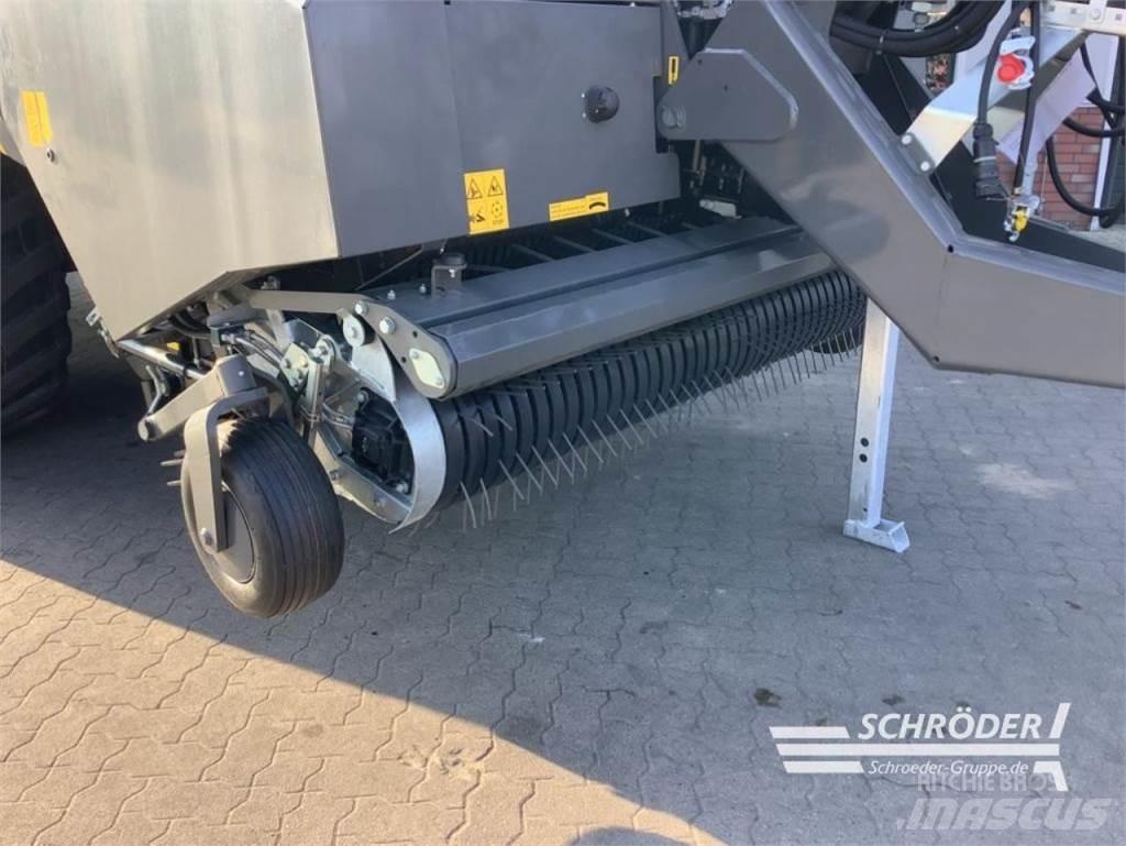 Fendt TIGO 65 XR セルフローディングトレーラー