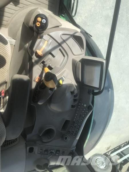 John Deere 6195 R トラクター