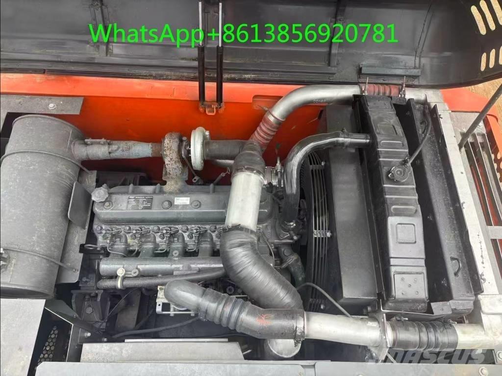 Doosan DX 225 大型油圧ショベル12t以上（パワーショベル・ユンボ）