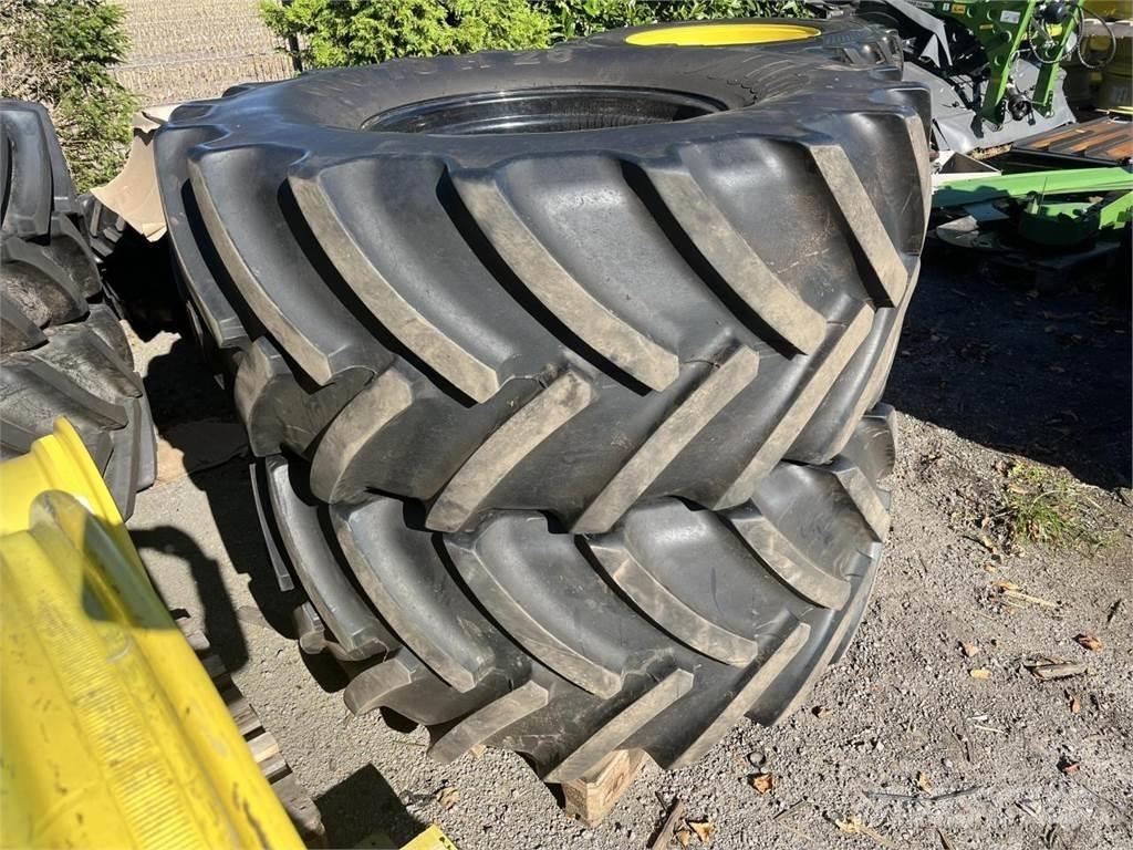 Mitas 600/70R30 タイヤ、ホイル、リム
