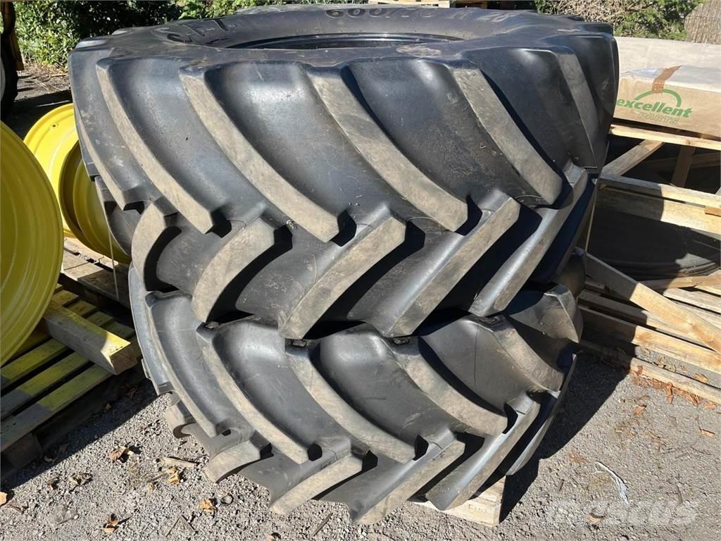 Mitas 600/70R30 タイヤ、ホイル、リム