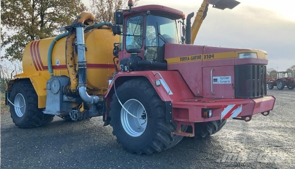 TerraGator TG 3104 その他肥料用機材とアクセサリー・アタッチメント