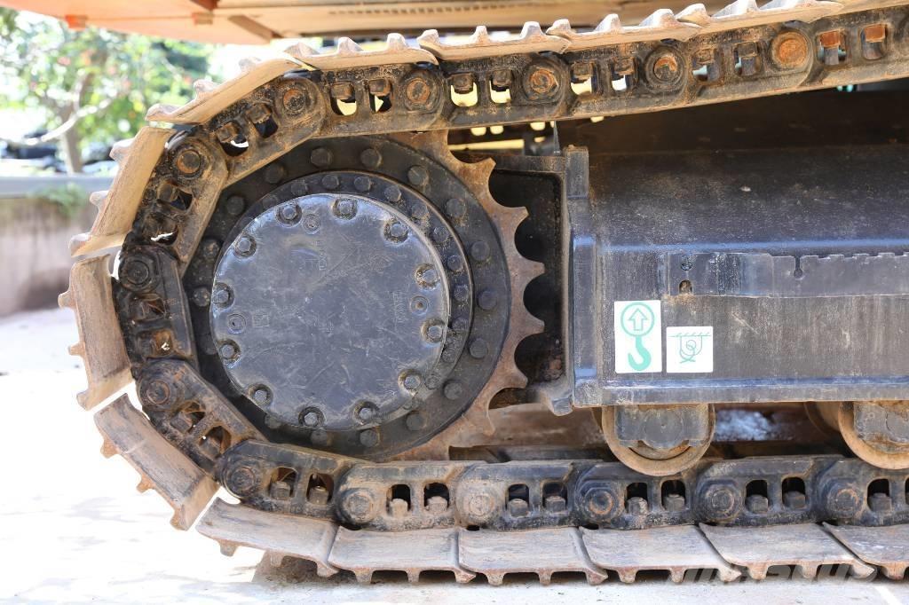 Hitachi ZX 200 LC-6 大型油圧ショベル12t以上（パワーショベル・ユンボ）