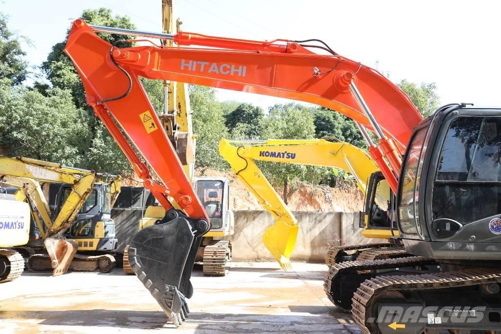 Hitachi ZX 200 LC-6 大型油圧ショベル12t以上（パワーショベル・ユンボ）