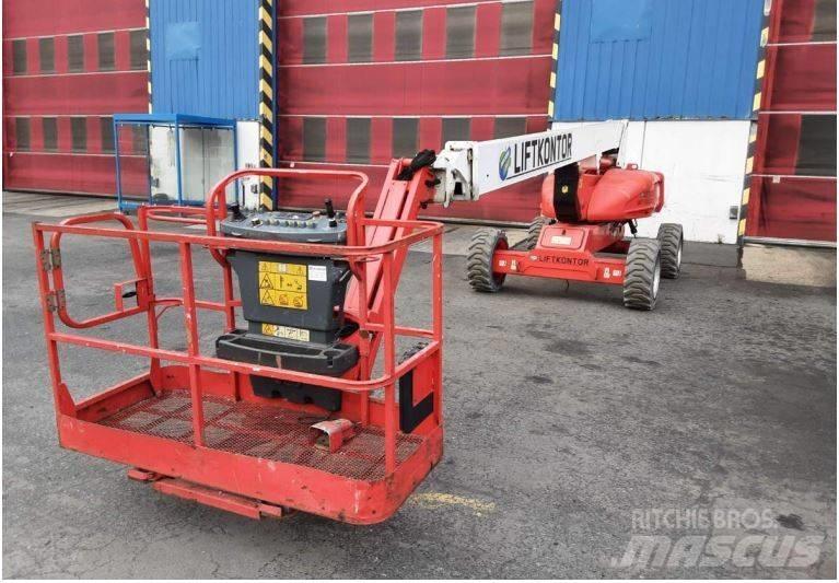 JLG E 600 JP ブームリフト　屈伸型