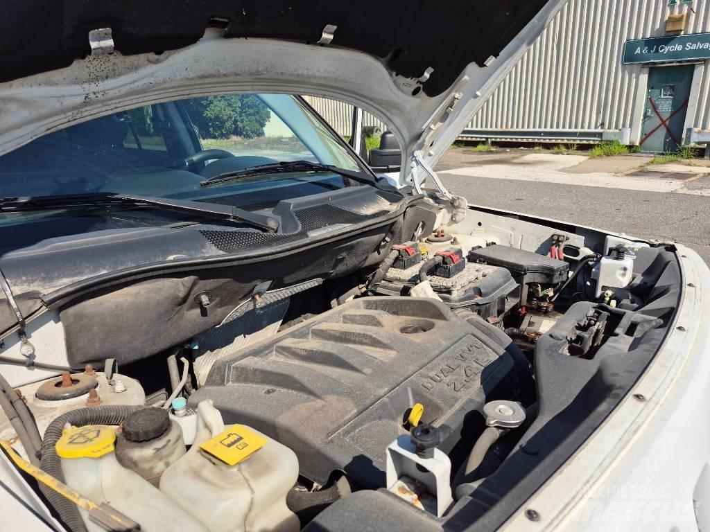 Jeep Patriot その他