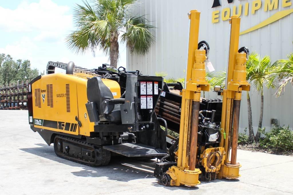 Vermeer D20x22S3 水平掘削リグ