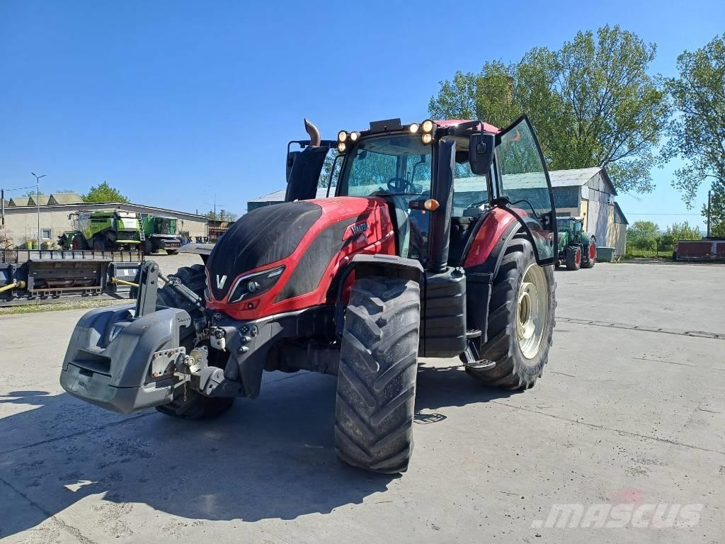 Valtra T 234 A トラクター