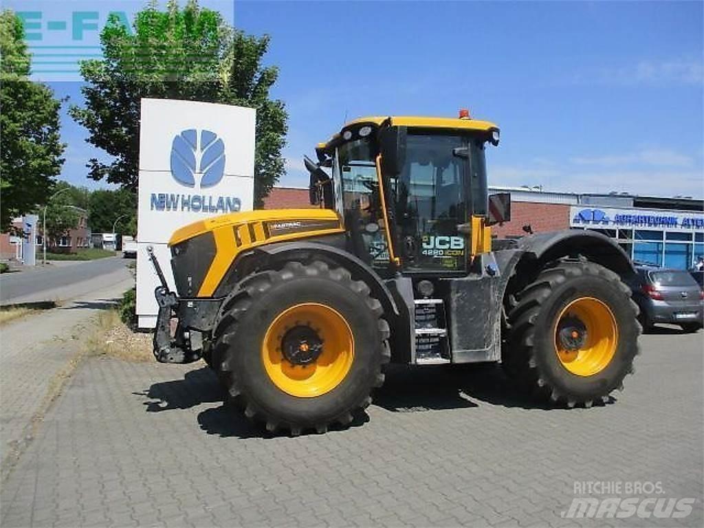 JCB 4220 icon トラクター