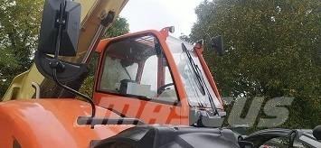 JLG 4017 RS キャビン及び内装
