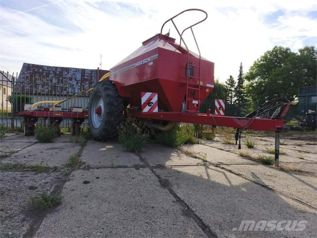 Horsch Maistro 9RC 種蒔き機械