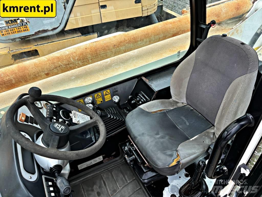 JCB 535-140 テレスコーピックハンドラー