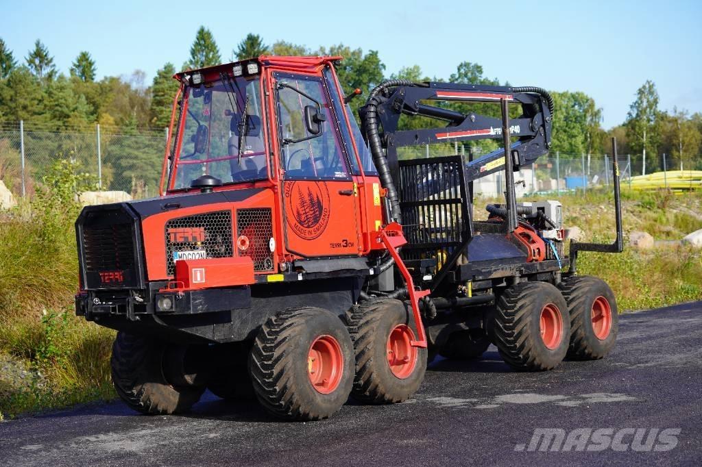 Terri 3 CW ハーベスター