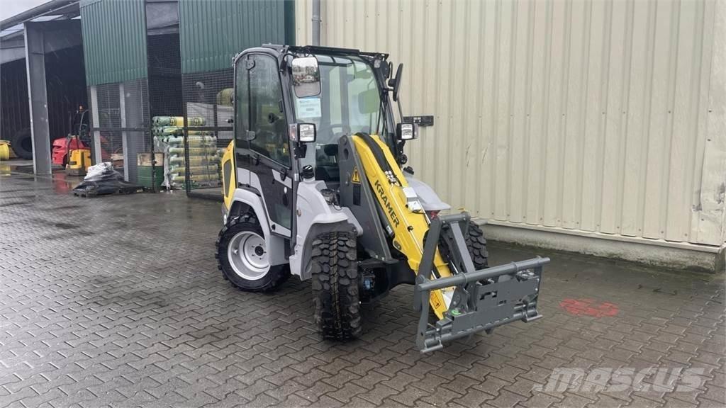 Kramer 5040 ホイールローダー・タイヤショベル